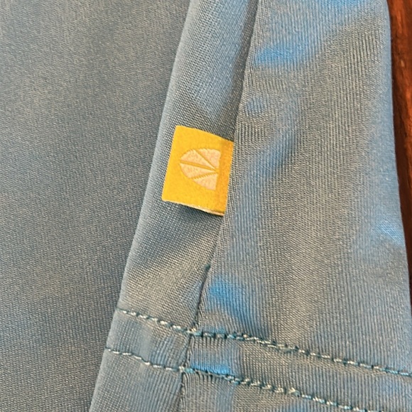 Pure Lime Danish Design Girl’s Tennis Skort EUC - Picture 2 of 7